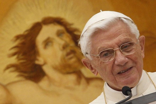 Vatikan je najel strokovnjaka za boj proti pranju denarja