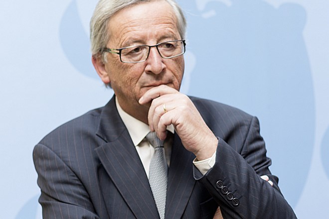 Juncker načrtuje prvo srečanje sveta guvernerjev ESM 8. oktobra