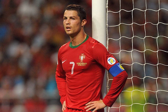 Cristiano Ronaldo se je po dveh reprezentančnih tekmah vrnil v Madrid, kjer je ponovno osredotočen na zmage z Realom.