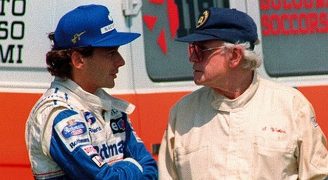 Sid Watkins je le dan pred usodno nesrečo leta 1994 govoril z Ayrtonom Senno in mu svetoval, da se nemudoma upokoji. Žal ga...