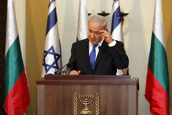 Netanjahu zanikal, da se vmešava v ameriške predsedniške volitve