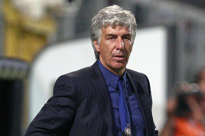 Gian Piero Gasperini je lani za kratek čas vodil Inter, sedaj pa se bo preizkusil na klopi Palerma.