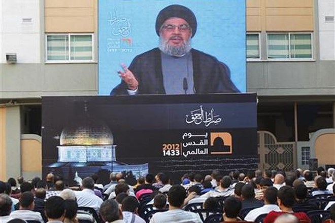 Sajed Hassan Nasrallah
