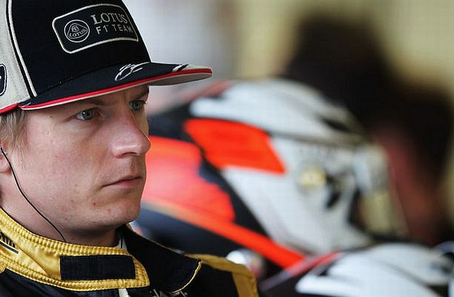 Kimi Räikkönen je odločen, da v Singapurju pride do prvih točk na tem dirkališču, ki mu v preteklosti ni bilo naklonjeno.