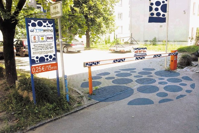 V Ljubljani se "skriva" vsaj tisoč parkirnih mest
