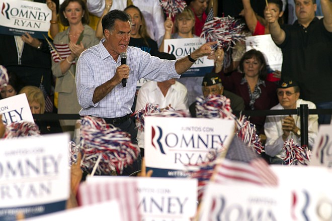 Romney zagotavlja, da ga skrbi usoda vseh Američanov