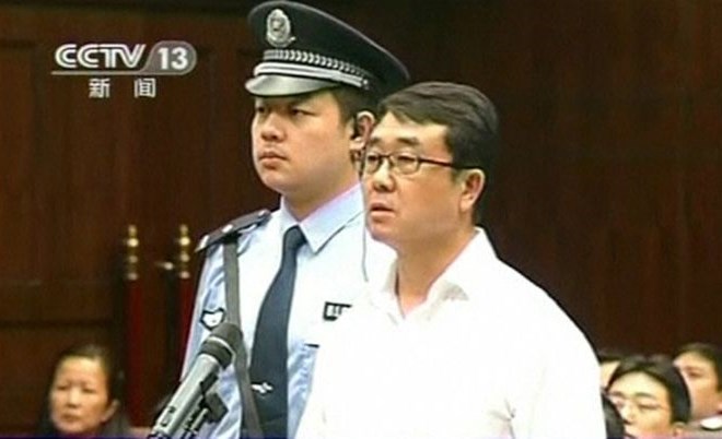 Wang je veljal za junaškega protimafijskega "super policista".