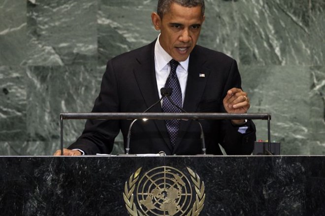 Obama o Siriji: "Prihodnost ne more pripadati diktatorju, ki ubija lasten narod"