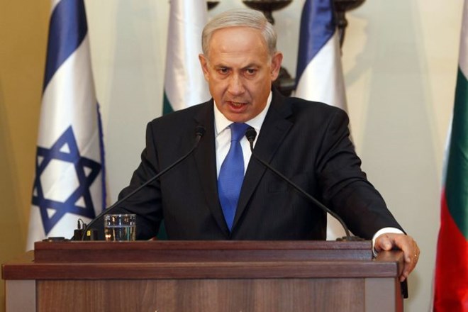Izraelski premier Benjamin Netanjahu.