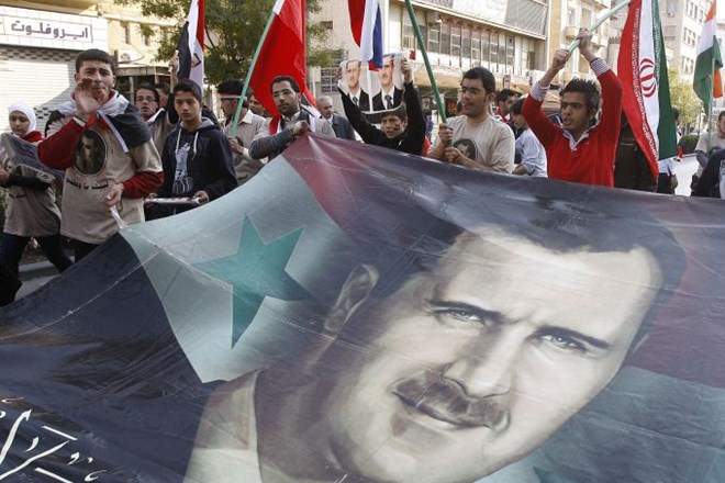 Bašar al Asad ima sicer rad ljudi, je povedal eden njegovih nekdanjih bližnjih prijateljev.