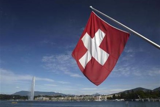 Švica znižala napoved rasti BDP, recesije pa ne pričakuje