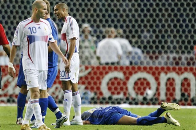 Zinedine Zidane ni več športni direktor Reala