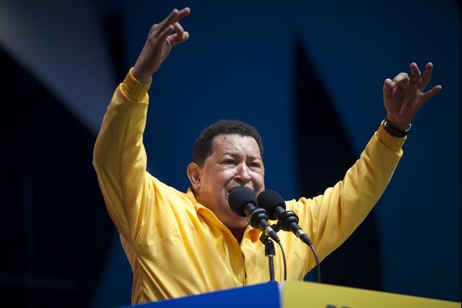 Hugo Chavez se bo že čez teden dni boril za obstanek na položaju predsednika Venezuele.