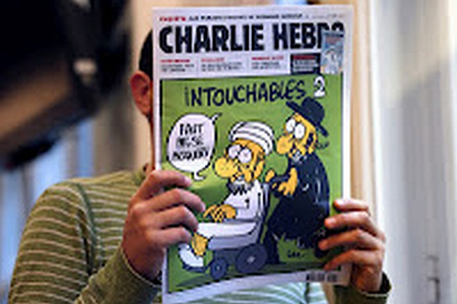 Norveška blogerka objavila karikaturo Mohameda