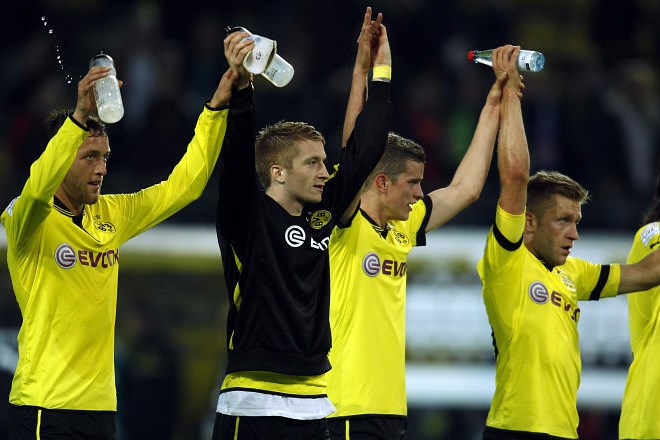 Po zagotovilh predsednika Borussie Dortmund klub ne bo nikoli padel v roke šejkov.