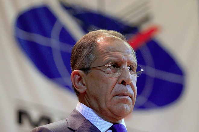 Lavrov: Resetiranje odnosov med ZDA in Rusijo ne more trajati večno, sicer to pomeni napako v programu