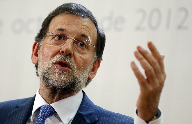 Rajoy: Prošnja za pomoč ni neizogibna