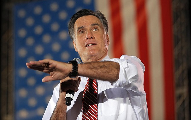Mitt Romney vidi na obzorju zmago, Obama opozarja na spreminjanje stališč