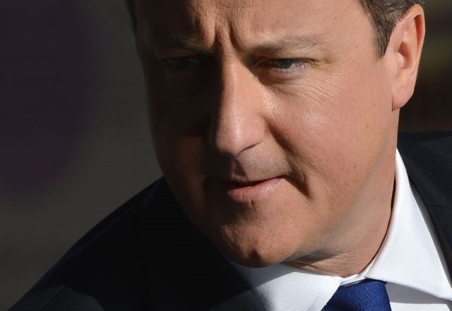Cameron proti večanju proračuna EU