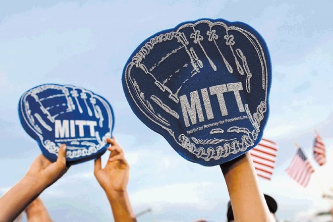 Po soočenju v Denverju so se možnosti izvolitve Obamovemu izzivalcu Mittu Romneyju znova dvignile v nebo.