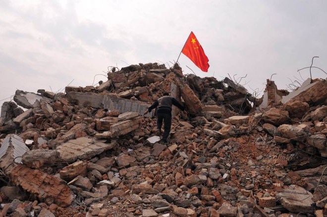 Amnesty opozarja na porast prisilnih deložacij na Kitajskem