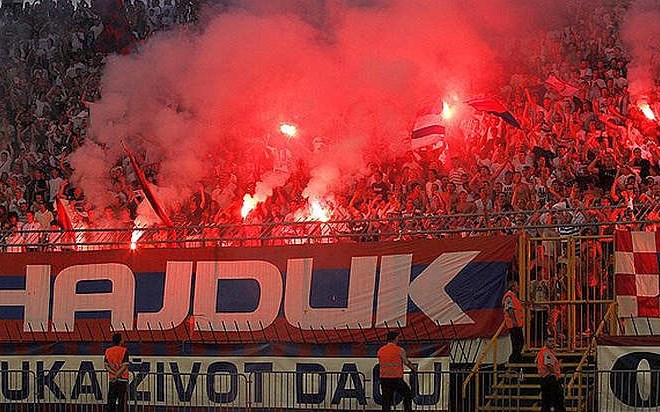 Hajduk je tik pred stečajem.