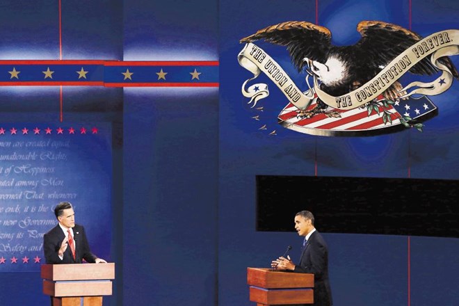 Znoj in solze predsedniških debat