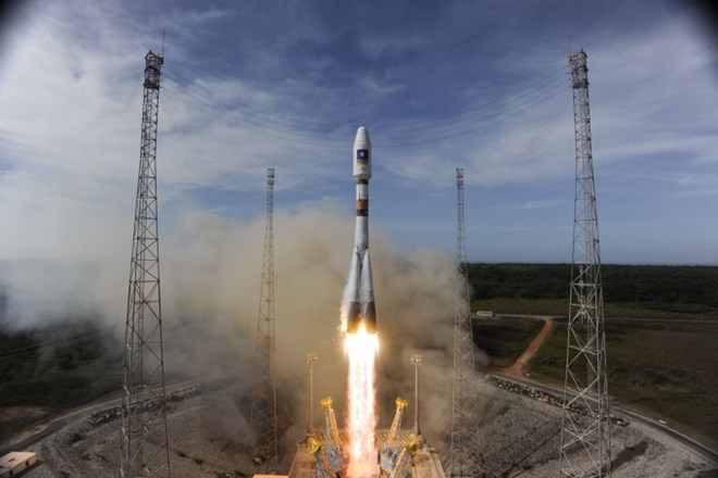Sistem Galileo pripravljen na testiranje, javnosti bo dostopen leta 2015