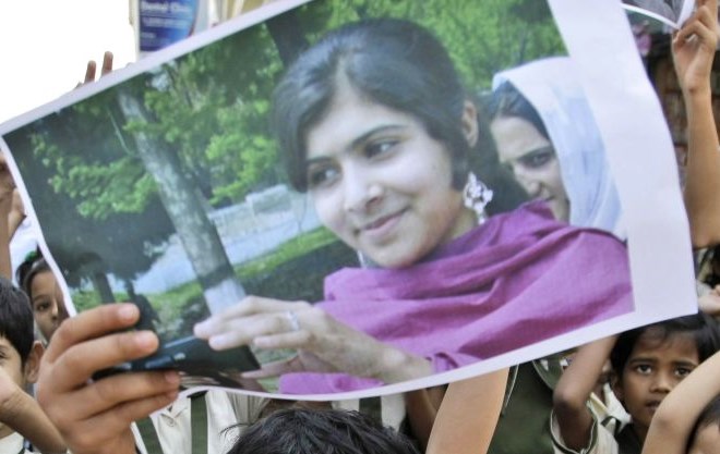 Ustreljena pakistanska deklica okreva, a je še vedno v kritičnem stanju