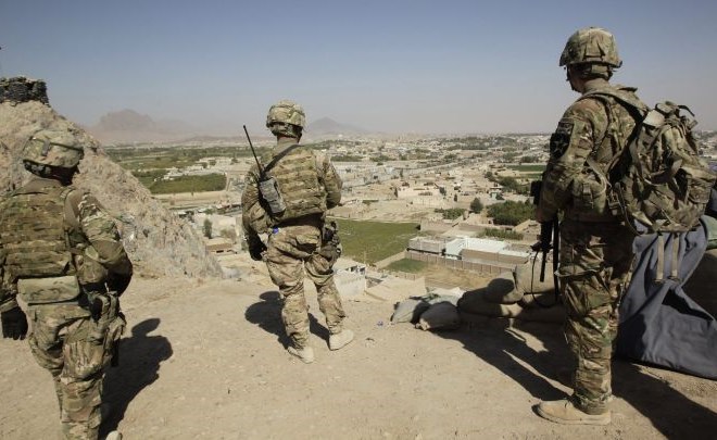 Britanski vojaki obtoženi umora v Afganistanu