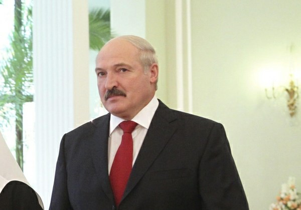 Beloruski predsednik Aleksander Lukašenko.