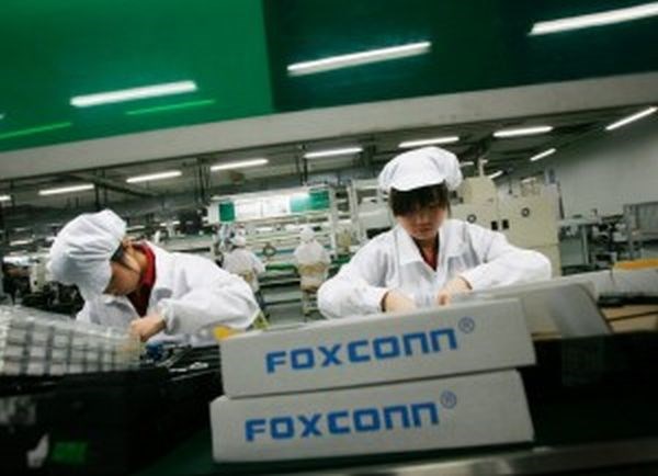 Foxconn priznal očitke o zaposlovanju premladih pripravnikov