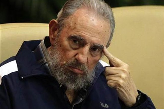 ''El comandante je dobro'': Castro odgovoril na nove špekulacije o njegovem zdravstvenem stanju