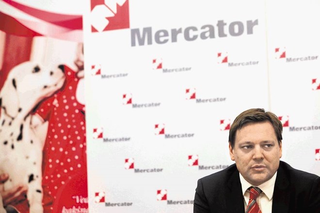 Uprava Mercatorja pod vodstvom Tonija Balažiča bo v prihodnjih letih bistveno omejila investicije in tudi na tak način...