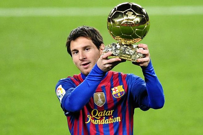 Lionelu Messiju se nasmiha še četrta zaporedna zlata žoga, nad tem pa pričakovano ni najbolj navdušen trener Reala.