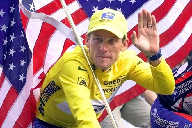 Lance ArmstrongAP
