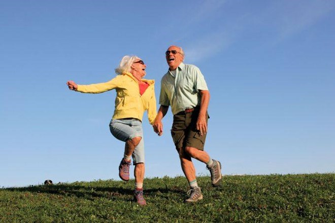 Rekreacija v starosti zmanjša oženje možganov.