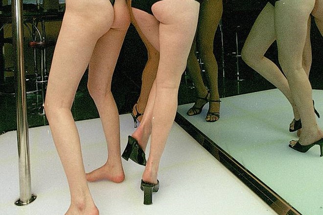 Sodišče v ZDA razsodilo, da striptiz ni umetnost