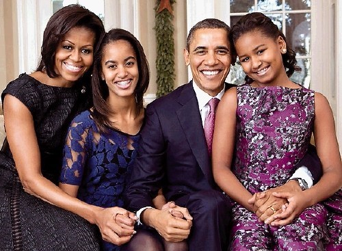 Skrivnost uspeha družine Obama