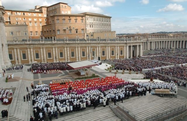 V Vatikanu letos zaradi varčevanja s sponzoriranimi jaslicami