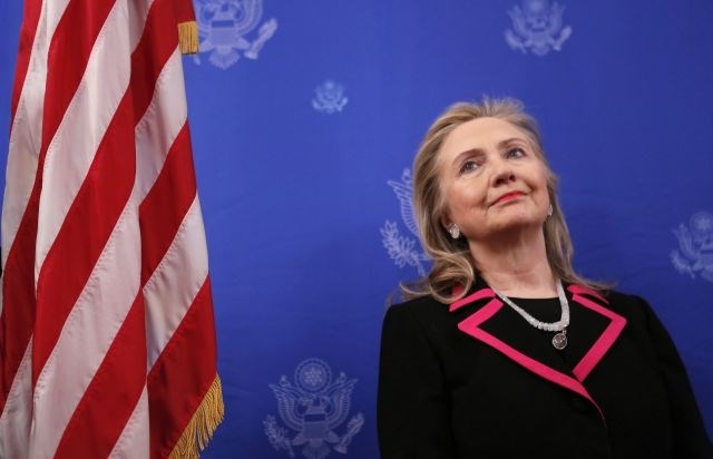 Hillary Clinton. (Foto: Reuters) 