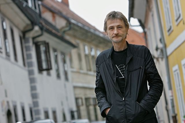 Klemen Ramovš. (foto: Jaka Adamič) 
