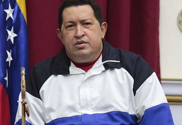Hugo CHavez (foto: Reuters) 