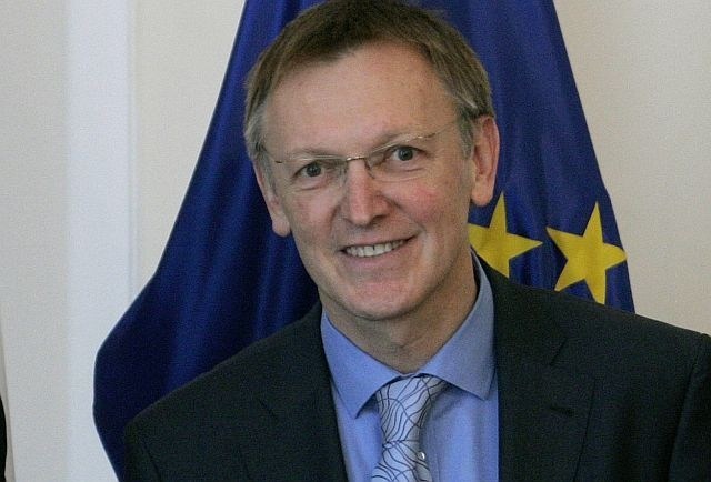Janez Potočnik (foto: Matej Povše) 