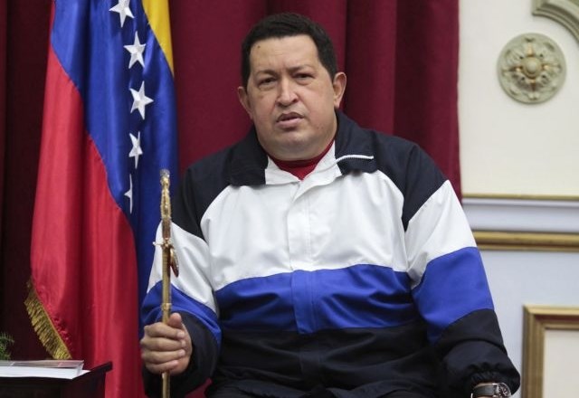 Hugo Chavez. (Foto: Reuters) 