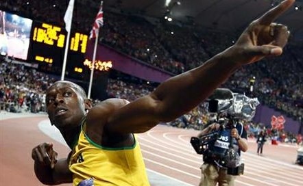 Usain Bolt  (Foto: Reuters) 