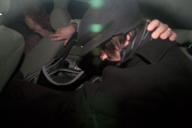 Policisti so po pomoti najprej aretirali Adamovega brata Ryana. (Foto: Reuters) 