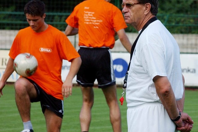 Miroslav Blažević  (Foto: Jaka Adamić) 