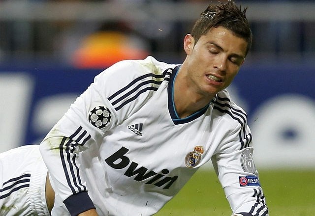 Cristiano Ronaldo bo tudi letos najverjetneje ostal brez zlate žoge. 