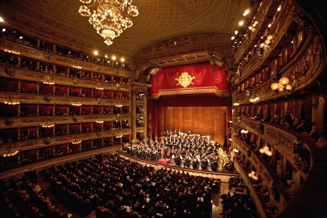 (foto: arhiv Filarmonica della Scala)  